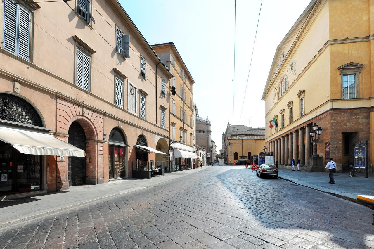 B&B Opera Parma Zewnętrze zdjęcie