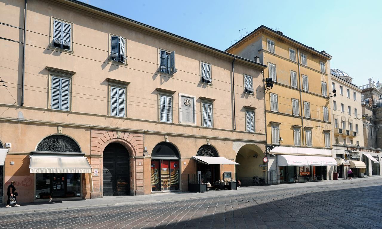B&B Opera Parma Zewnętrze zdjęcie