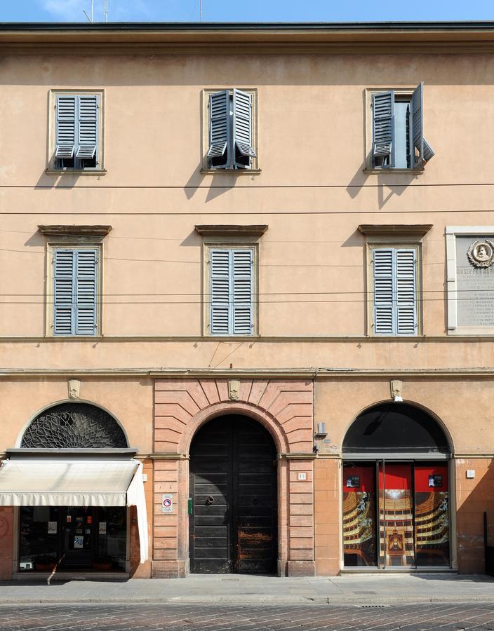 B&B Opera Parma Zewnętrze zdjęcie